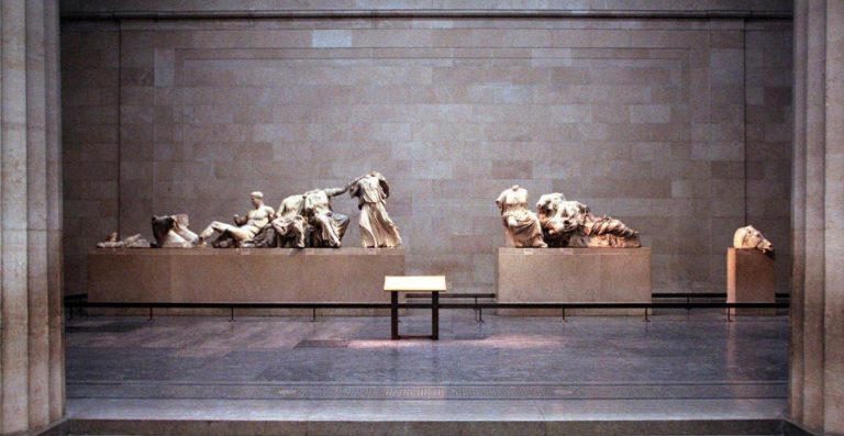 Γλυπτά του Παρθενώνα: Η Ινδία ισχυρός σύμμαχος της Ελλάδας στον αγώνα επιστροφής τους