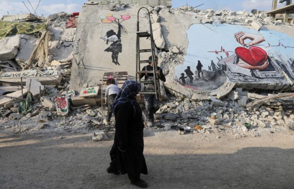 Νέα αποστολή ανθρωπιστικής βοήθειας 17 τόνων από την Ελλάδα στη Συρία