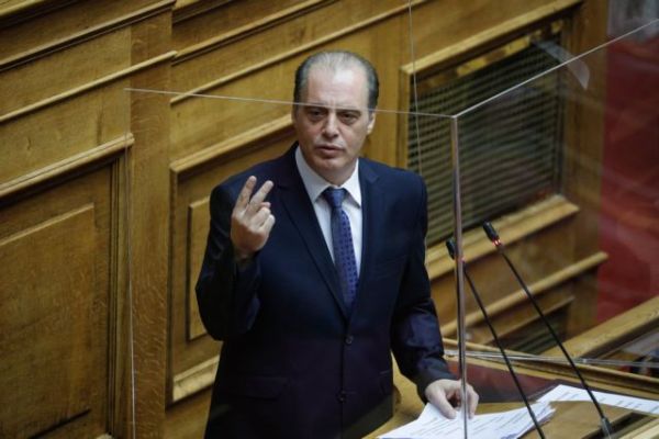 Βελόπουλος: «Θα απολύσω 2.300 υπαλλήλους - Πρέπει να έχεις plan b αν καταρρεύσει το νόμισμα»