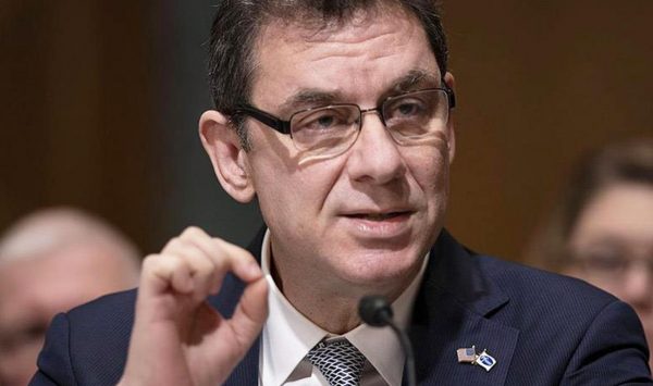 Άλμπερτ Μπουρλά: Επίτιμος διδάκτωρ του Πανεπιστημίου Πατρών