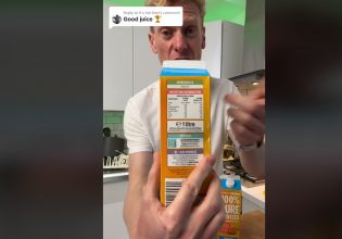 TikToker δοκιμάζει ληγμένα τρόφιμα για να δει εάν ισχύει η ημερομηνία λήξης