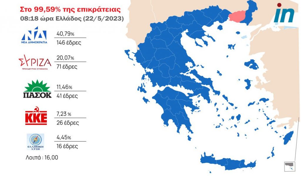 Εκλογές 2023: Στέλεχος του ΣΥΡΙΖΑ καταγγέλλει παρέμβαση του τουρκικού προξενείου στις εκλογές στη Ροδόπη