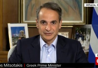 Μητσοτάκης σε CNN: Νικήσαμε τον λαϊκισμό κατά 20 μονάδες – Ο ελληνικός λαός μάς επιβράβευσε