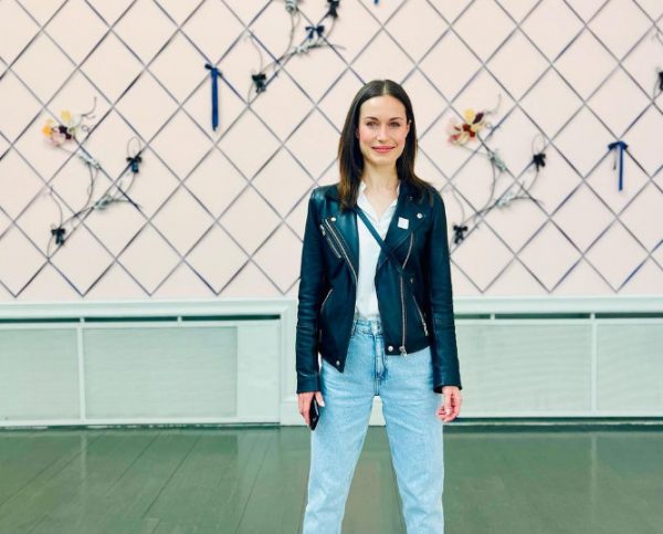 Σάνα Μαρίν: Ταξίδι για διασκέδαση και δουλειά στη Νέα Υόρκη μετά το διαζύγιό της