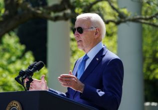 Τζο Μπάιντεν: Απών από την τελετή στέψης του βασιλιά Καρόλου – Θα συναντηθούν τον Ιούλιο