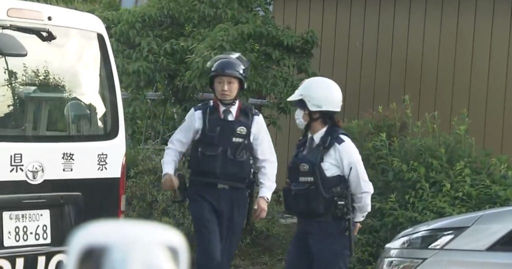 Συναγερμός για περιστατικό με πυροβολισμούς και επίθεση με μαχαίρι στην Ιαπωνία – Αναφορές για τραυματίες
