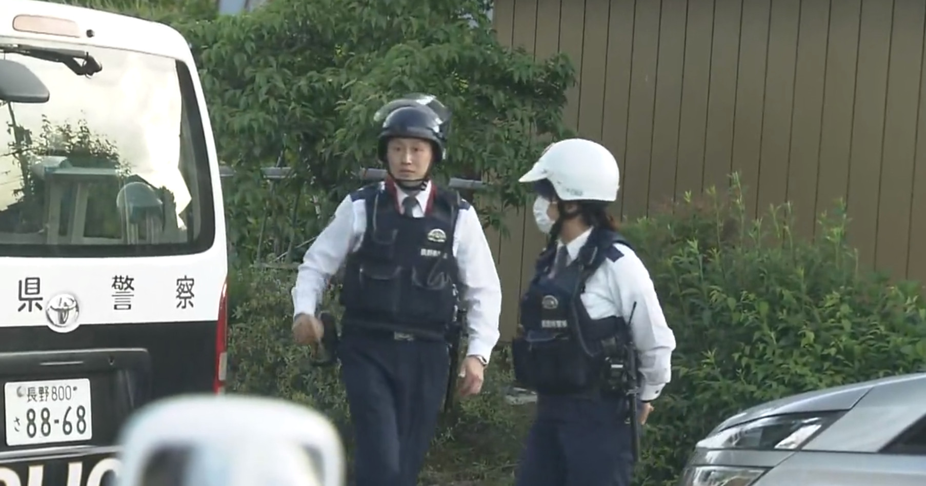 Συναγερμός για περιστατικό με πυροβολισμούς και επίθεση με μαχαίρι στην Ιαπωνία - Αναφορές για τραυματίες