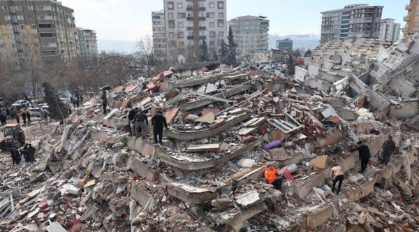 Μυστήριο με 5χρονο: Εξαφανίστηκε μετά τον σεισμό στην Τουρκία και βρέθηκε να περιπλανιέται μόνος του στην Ολλανδία
