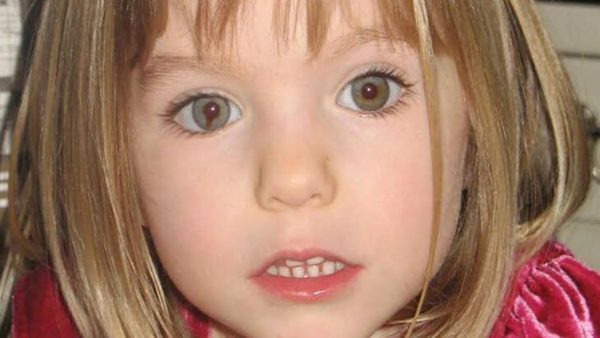 Μαντλίν ΜακΚαν: Νέα στοιχεία από τη γερμανική αστυνομία για την εξαφάνισή της