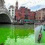 Γιατί έγιναν πράσινα τα νερά στο Μεγάλο Κανάλι της Βενετίας – Όσα έδειξαν οι έρευνες
