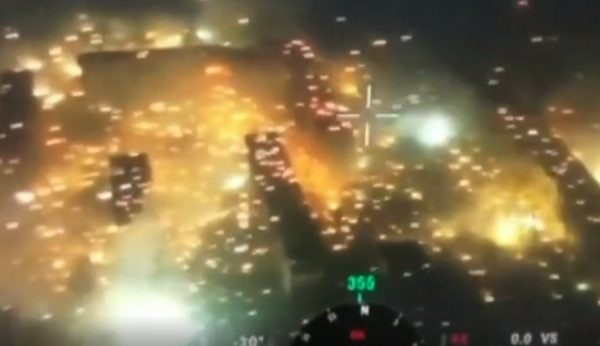 Πόλεμος στην Ουκρανία: Το Κίεβο κατηγορεί τη Ρωσία ότι ρίχνει βόμβες λευκού φωσφόρου στην Μπαχμούτ