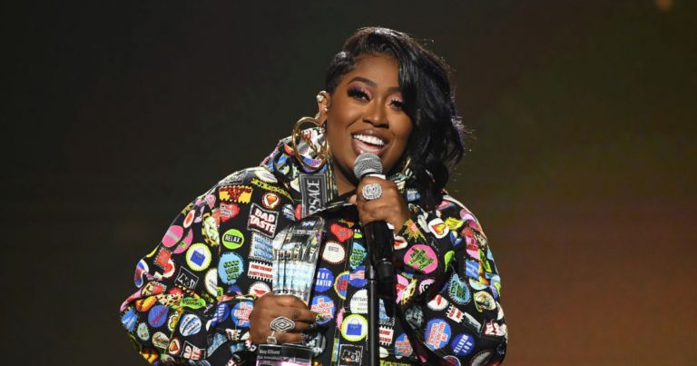 Η Missy Elliott είναι η πρώτη γυναίκα ράπερ που εισήλθε στο Rock & Roll Hall of Fame