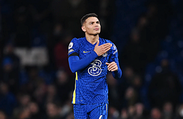 Μήνυμα… αποχαιρετισμού του Σίλβα στους οπαδούς της Τσέλσι