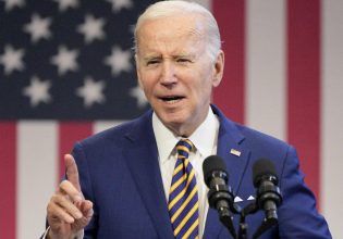 Τζο Μπάιντεν: Τον ρώτησαν γιατί κατεβαίνει για πρόεδρος στα 82 του χρόνια – Τους αποστόμωσε με 3 επιχειρήματα