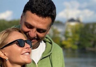 Βασίλης Κικίλιας: Ευχές για την Πρωτομαγιά με μια τρυφερή φωτογραφία μαζί με την Τζένη Μπαλατσινού