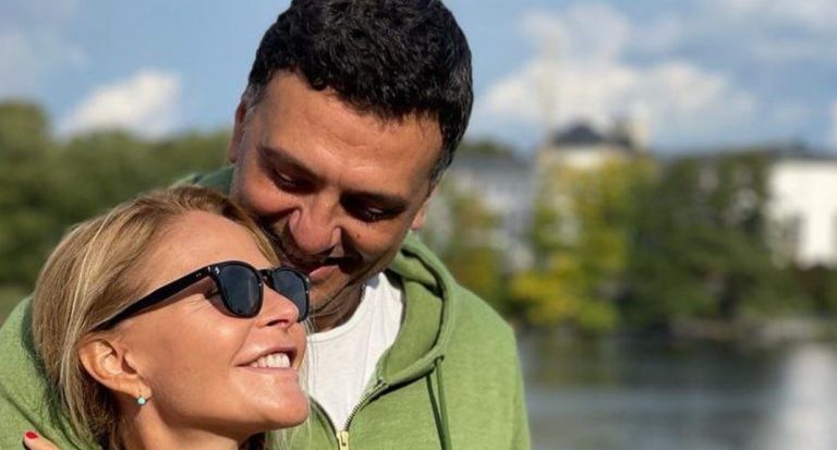 Βασίλης Κικίλιας: Ευχές για την Πρωτομαγιά με μια τρυφερή φωτογραφία μαζί με την Τζένη Μπαλατσινού