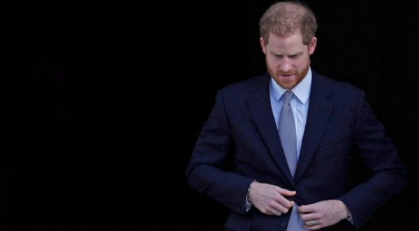 Η «συγγνώμη» εκδότη της Mirror στον πρίγκιπα Χάρι για «παράνομη συλλογή πληροφοριών»