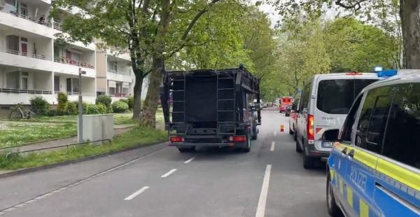 Συνελήφθη άντρας που προκάλεσε έκρηξη στο διαμέρισμά του στη Γερμανία – Βρέθηκε μέσα ένα πτώμα