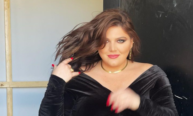 Δανάη Μπάρκα: Θύμα διάρρηξης η παρουσιάστρια – «Με τάραξε… πολύ βίαιο»