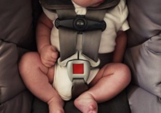 Άρτα: «Εγώ θα σε στηρίξω» – Τα λόγια που ψιθύρισε η μητέρα του βρέφους στον σύζυγό της