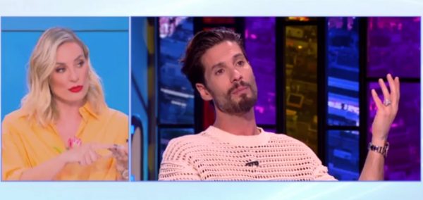 Ελεονώρα Μελέτη: «Η αυτοπεποίθηση και η ειλικρίνεια του Γιώργου μου λείπουν από την τηλεόραση»