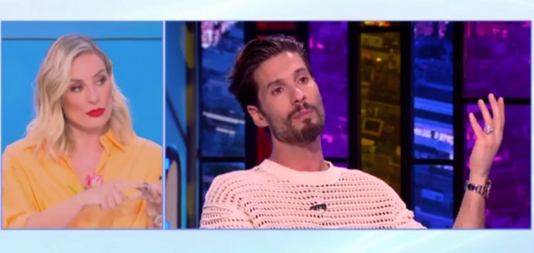 Ελεονώρα Μελέτη: «Η αυτοπεποίθηση και η ειλικρίνεια του Γιώργου μου λείπουν από την τηλεόραση»