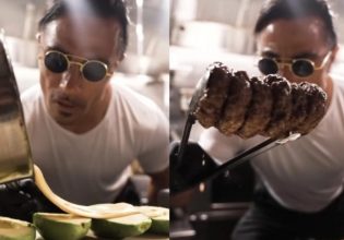 Το κατάφερε κι αυτό! Ο Salt Bae έκανε κρεατοφάγους και vegans να… συμφωνήσουν