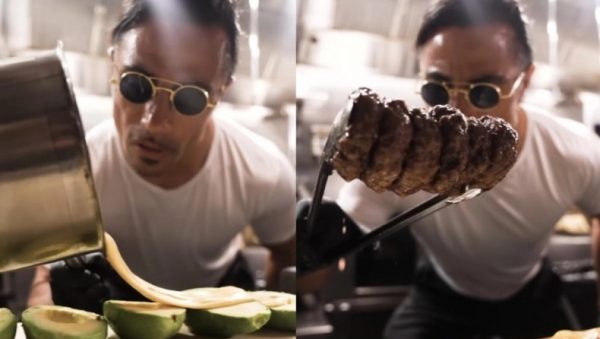 Το κατάφερε κι αυτό! Ο Salt Bae έκανε κρεατοφάγους και vegans να… συμφωνήσουν