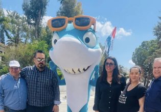 «Θαλασσοπαιχνιδίσματα» για τα παιδιά των Βρεφονηπιακών Σταθμών του Δήμου Πειραιά