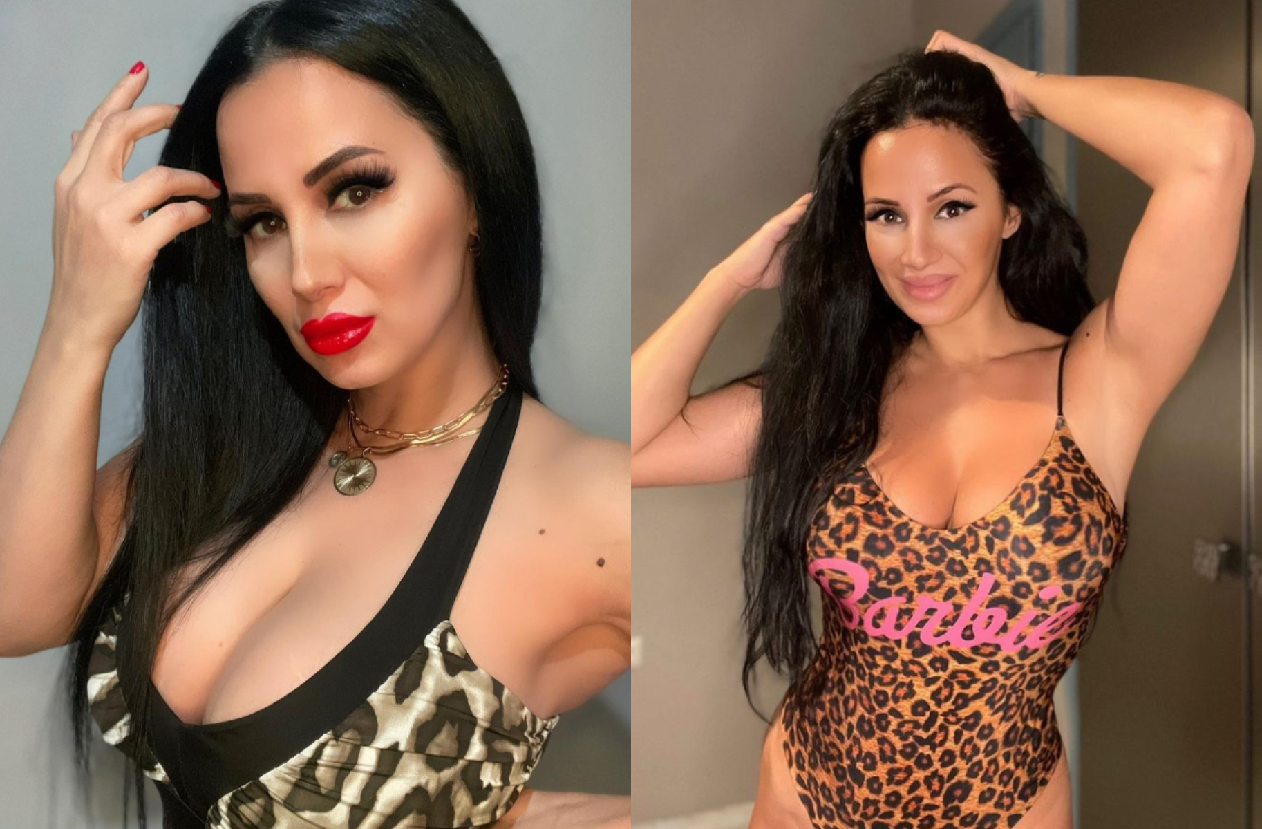 Σέξι κι όποιος αντέξει η Χριστίνα Ορφανίδου τρία χρόνια μετά το Big Brother