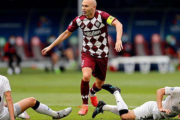 Δεν το βάζει κάτω ο Ινιέστα, ψάχνει την επόμενη ομάδα του!