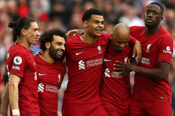 Λίβερπουλ – Μπρέντφορντ 1-0