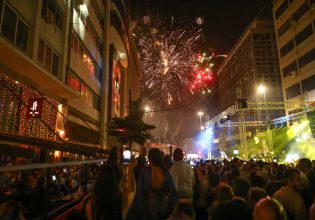 Μεγάλη επιτυχία το Street Party στους δρόμους της Τρούμπας