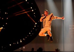 Victor Vernicos: Ξεκαθαρίζει για τον αποκλεισμό του από τον τελικό της Eurovision