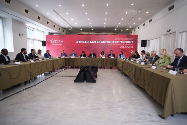 Εκλογές 2023: Οι 3 στόχοι του Αλέξη Τσίπρα μέχρι τις 25 Ιουνίου