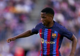 Θέλει να μείνει στην Μπαρτσελόνα ο Φατί