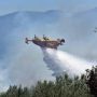 Φωτιά στο Μαυροβούνι Αγίων Θεοδώρων: Συναγερμός στην Πυροσβεστική – Σηκώθηκαν τρία εναέρια μέσα