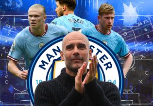 Γκουαρντιόλα: Την χρονιά που άλλαξε, «τερμάτισε» το ποδόσφαιρο (pic, vids)