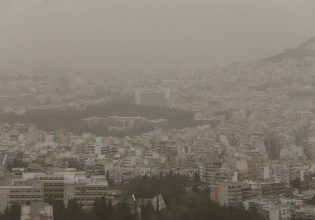 Σάκης Αρναούτογλου: Αφρικανική σκόνη με λασποβροχές το σκηνικό του καιρού την Τρίτη