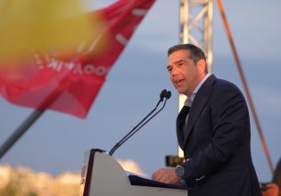 Αλέξης Τσίπρας: Πρώτη ευκαιρία να κυβερνήσουμε με το δικό μας πρόγραμμα