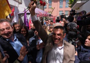 Αλέξης Τσίπρας: Έχουμε μισθούς Βουλγαρίας και τιμές Λονδίνου στα σούπερ μάρκετ