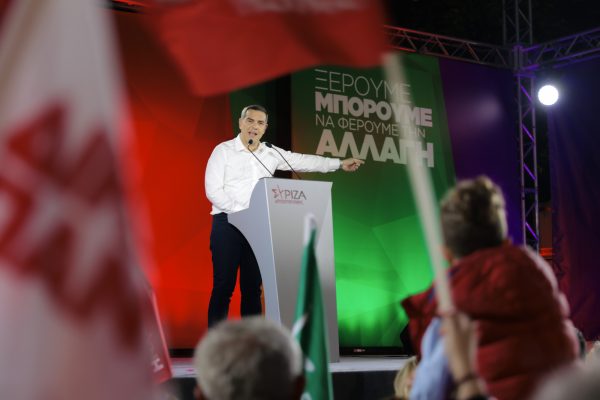 Απάντηση Τσίπρα σε Σκέρτσο για τις γερμανικές αποζημιώσεις