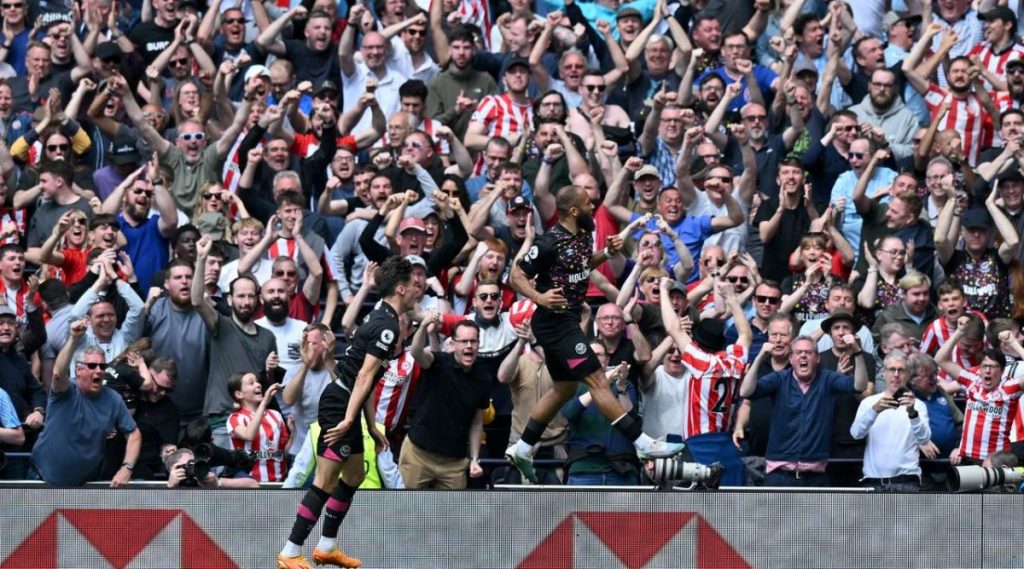 Τότεναμ – Μπρέντφορντ 1-3: Νέα γκέλα για τα «σπιρούνια»