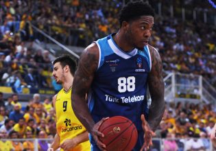 «Μάχη Ολυμπιακού, Εφές και Βίρτους» για τον Τζόουνς (vids)