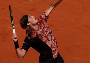 Στέφανος Τσιτσιπάς: «Κάτω από τις ακτίνες του παριζιάνικου ήλιου ο El Greco κυνηγάει το όνειρο»