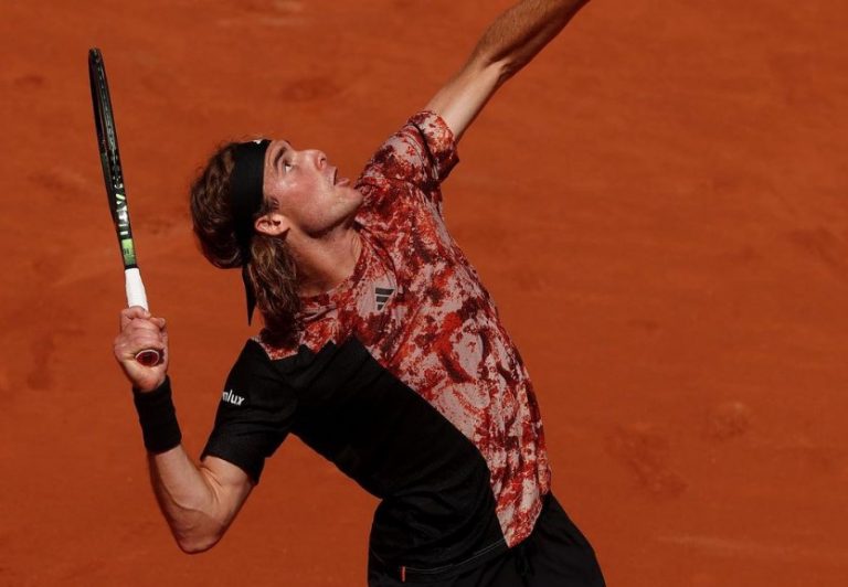 Στέφανος Τσιτσιπάς: «Κάτω από τις ακτίνες του παριζιάνικου ήλιου ο El Greco κυνηγάει το όνειρο»