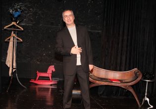 Περικλής Λιανός: «Με έξι επεισόδια τότε πήρα αυτοκίνητο, τώρα παίρνεις 10 σουβλάκια»