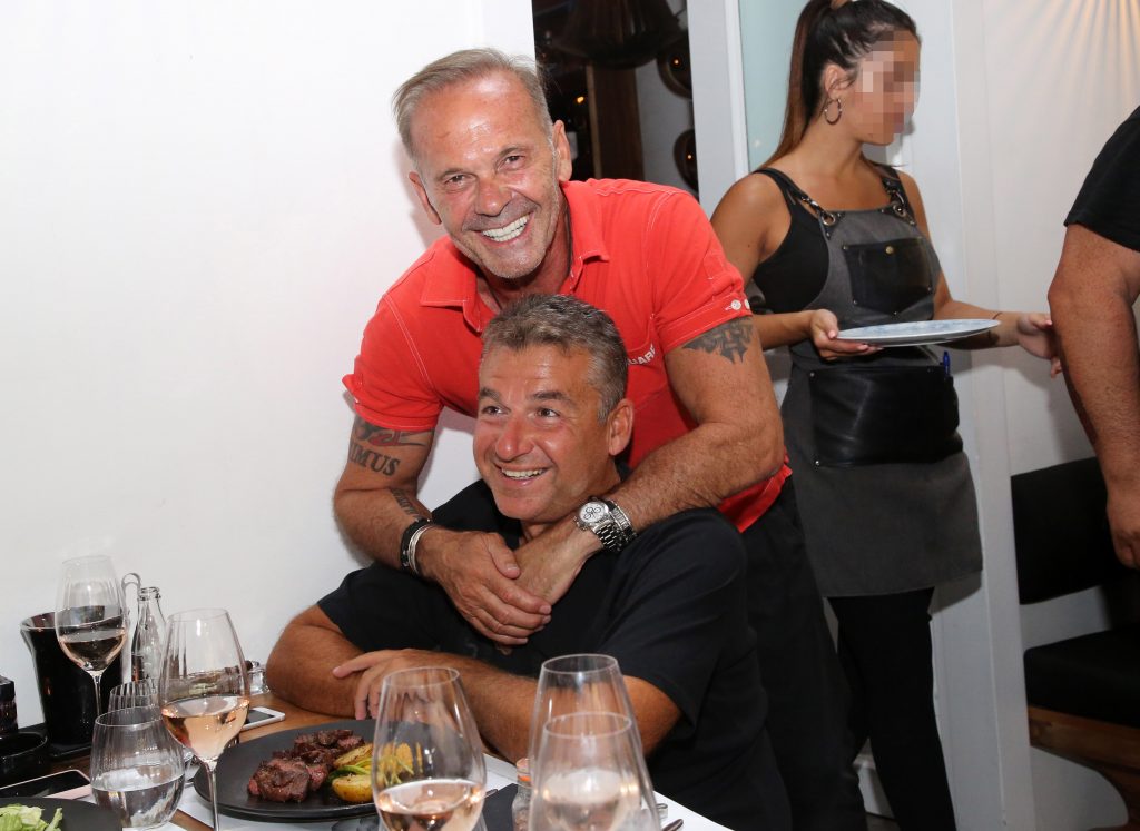 Ο Λιάγκας αποκάλυψε το σοβαρό πρόβλημα υγείας του Κωστόπουλου: «Πέρασε σοβαρή περιπέτεια με…»