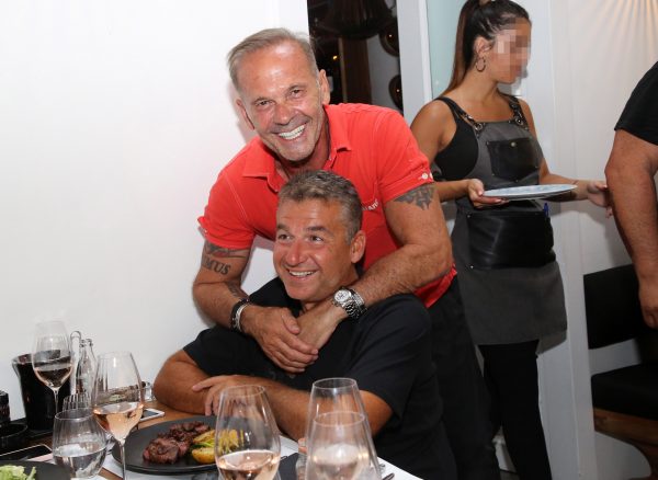 Ο Λιάγκας αποκάλυψε το σοβαρό πρόβλημα υγείας του Κωστόπουλου: «Πέρασε σοβαρή περιπέτεια με…»