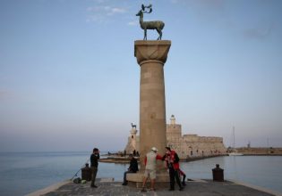 Rhodes: The best April ever in terms of tourist arrivals